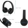 Słuchawki bluetooth HiFi z redukcją szumów na PS4/PS5 [13090000245]